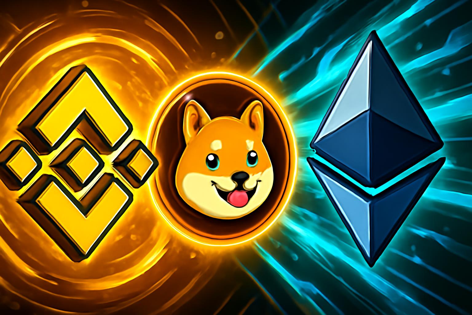 Pepeto Presale Surges as Binance Veteran Drives Ethereum-Based DeFi Exchange