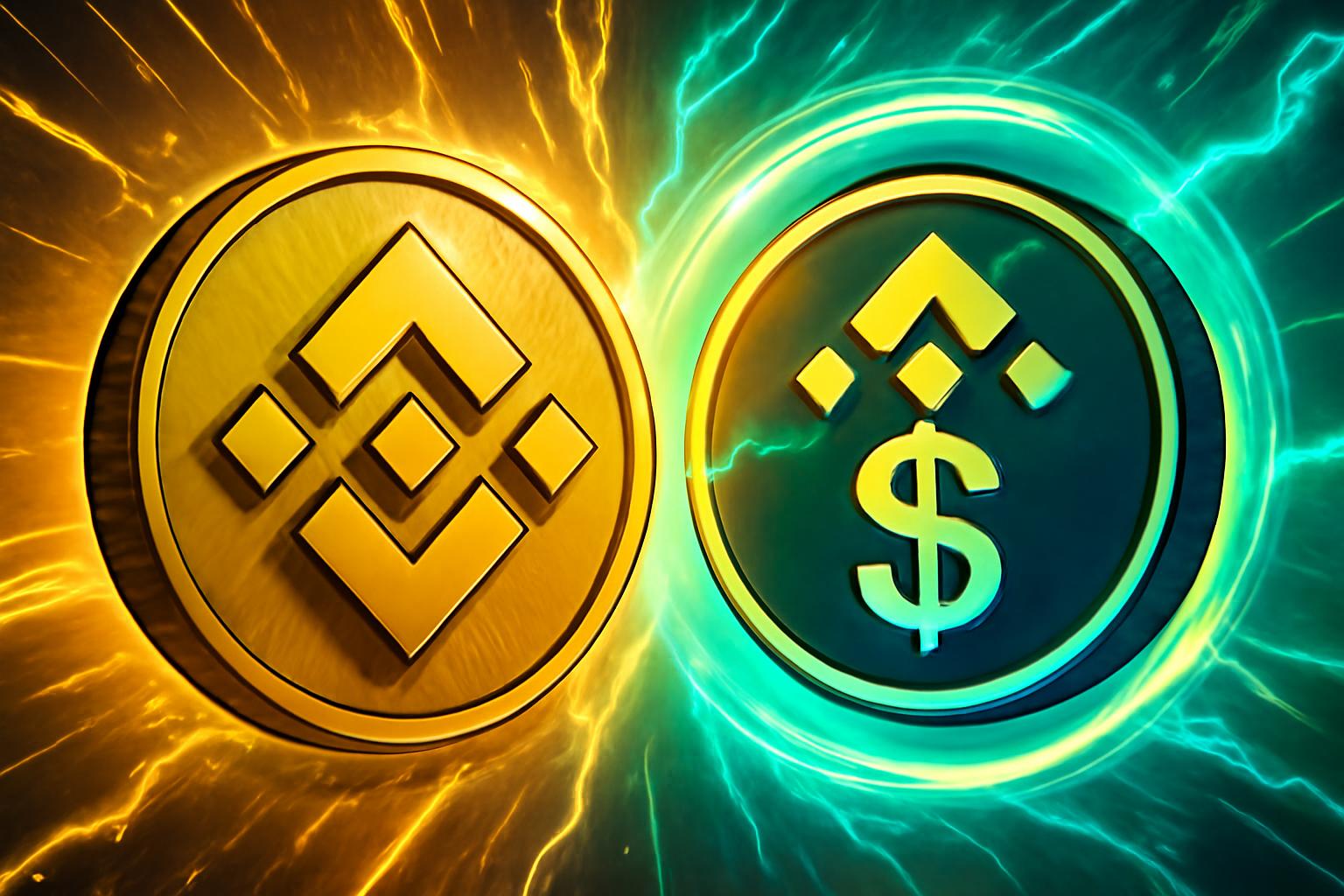 BNB Surges Past 650 USDT on Binance