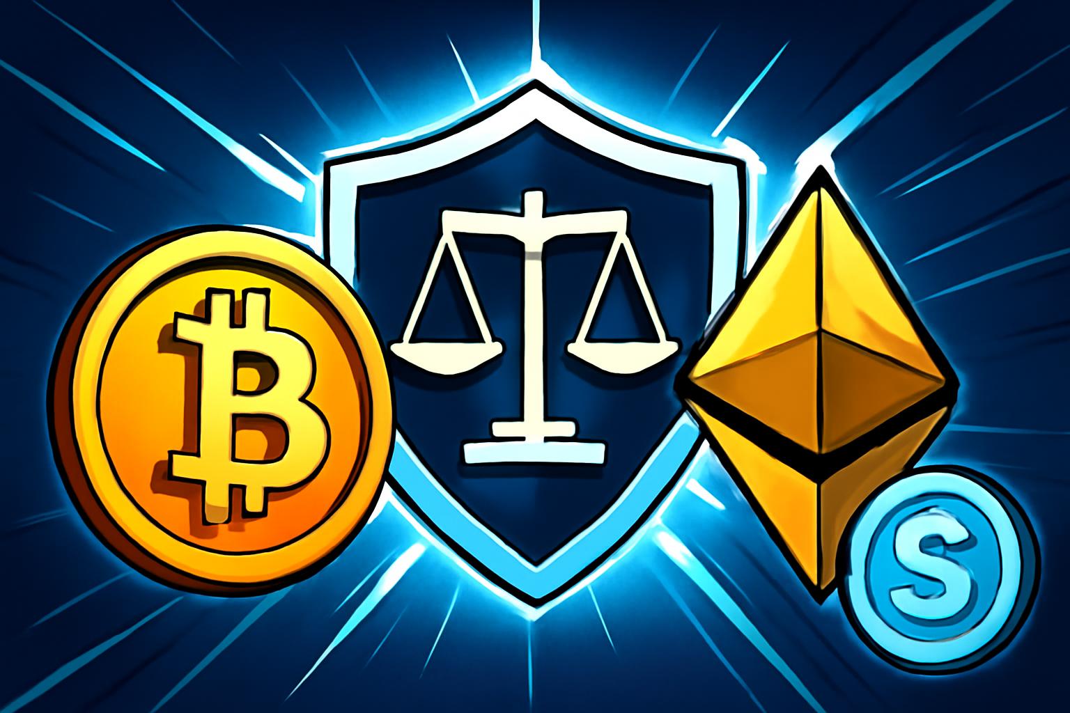 US CFTC Sets Crypto Collateral Rules for Pilot Program: BTC/ETH 20%, Stablecoins 2%