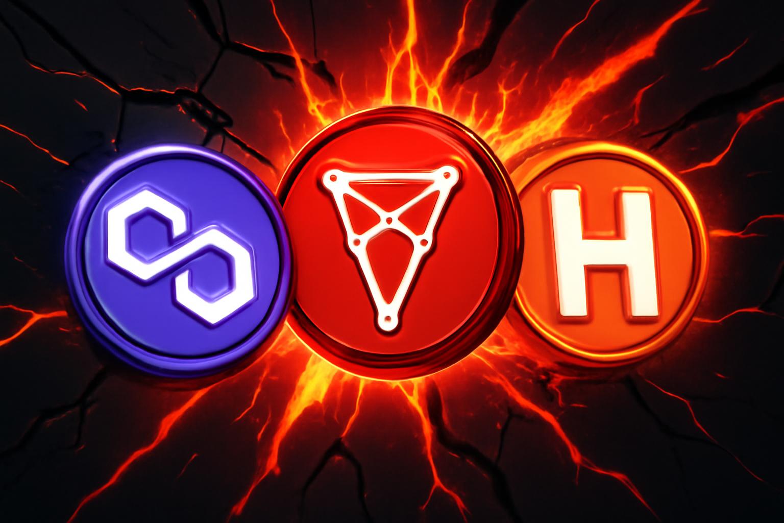 Top 3 Altcoins to Watch in March: POL, CHZ, HYPE