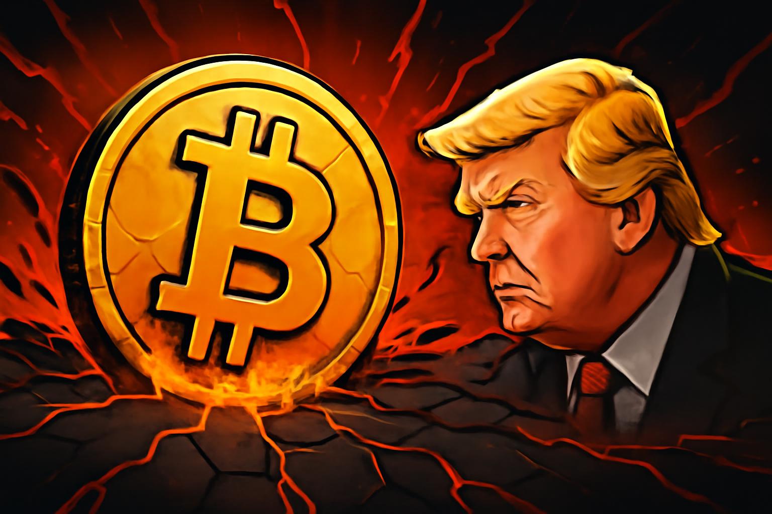 Bitcoin Dips Below $69,200 as Trump Ultimatum Shocks Markets