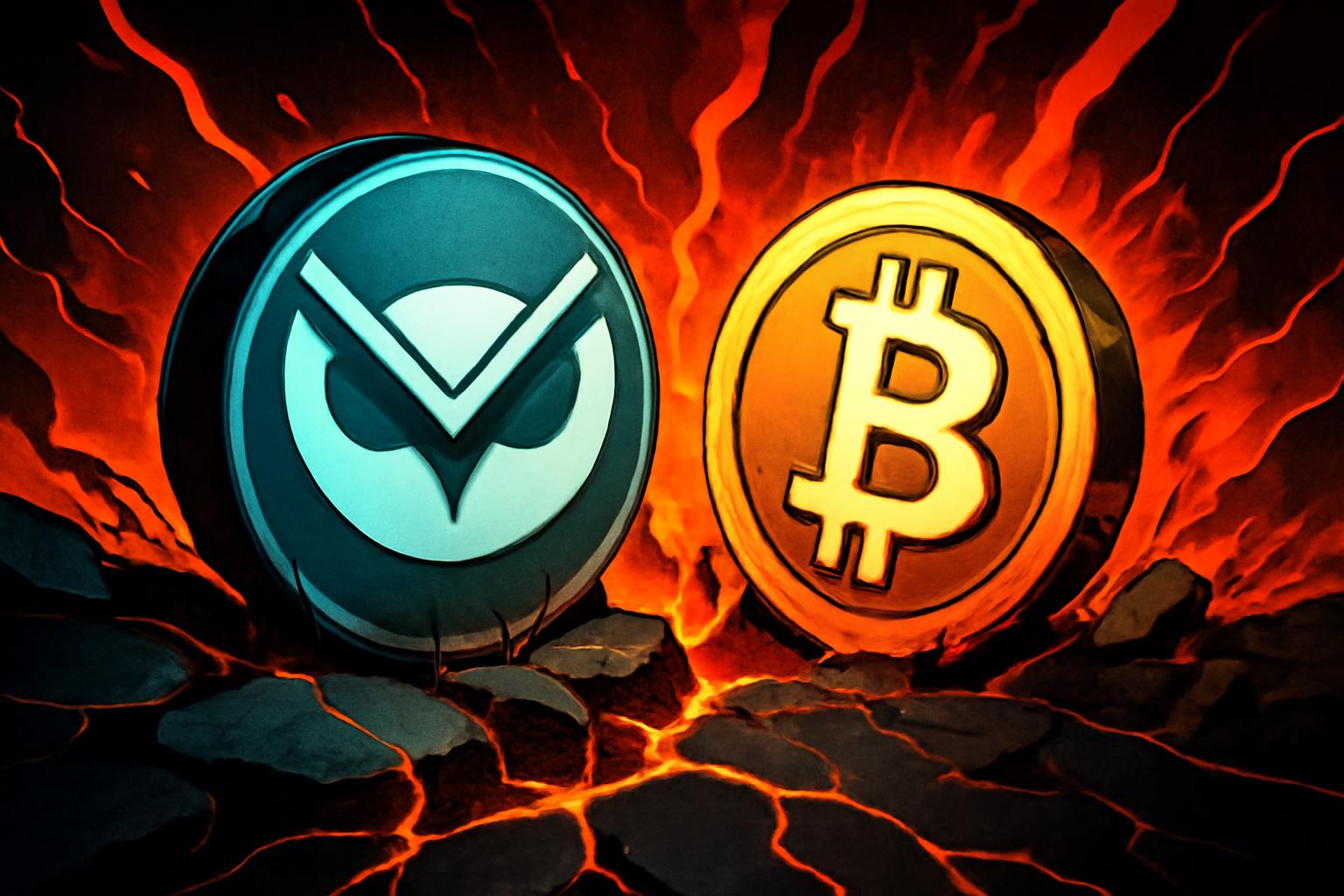 Gnosis Drops 3.6% as Iran Tensions Hit Altcoins