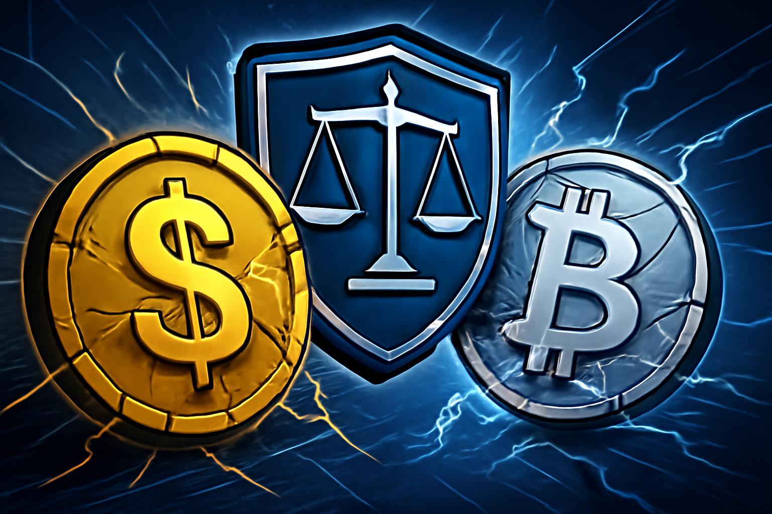 Regulation-Driven Stance on Stablecoins and CBDCs by Shin Hyunsong