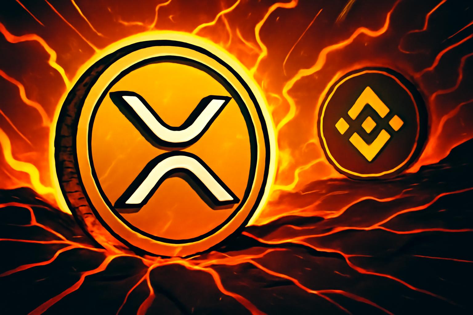 XRP Demand Persists as Binance Flows Signal Buying Pressure