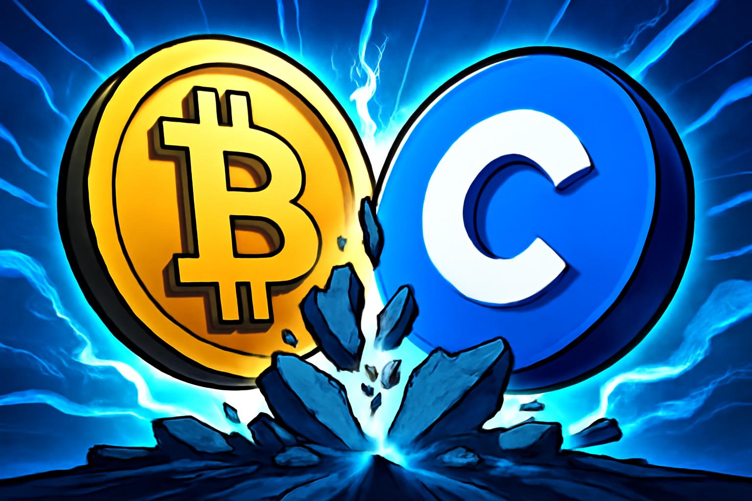 Coinbase Premium Index Recovers, but Bitcoin Momentum Not Yet Confirmed