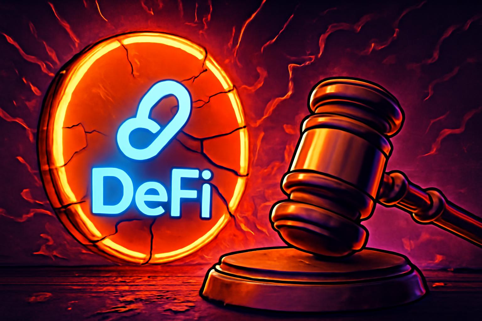 Mercer Island CFO Sentenced to Two Years Over $35 Million Crypto Fraud