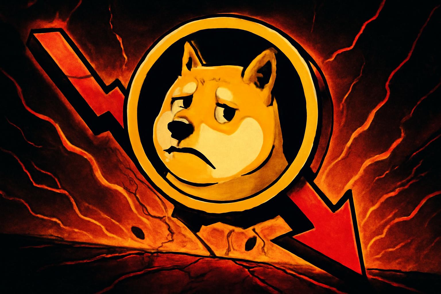 Dogecoin Dips to $0.094 as Fed Hold Triggers Bearish Momentum
