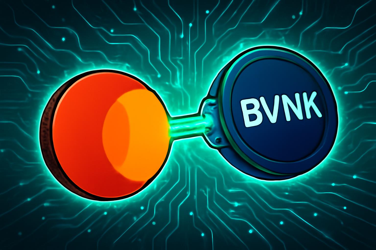 Mastercard to Acquire BVNK for $1.8 Billion to Expand Stablecoin Infrastructure