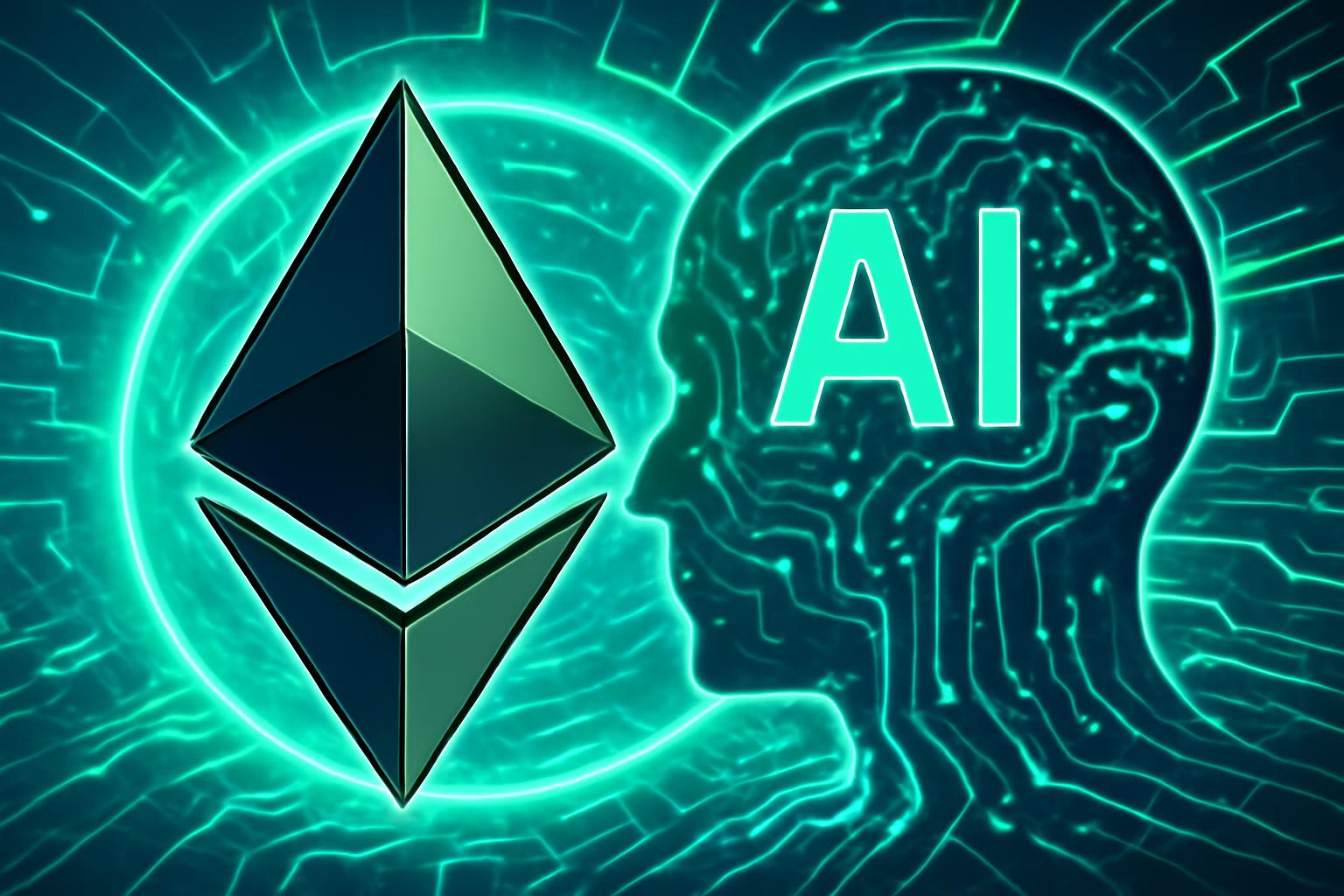 Ethereum Aims to Settle AI Transactions Onchain