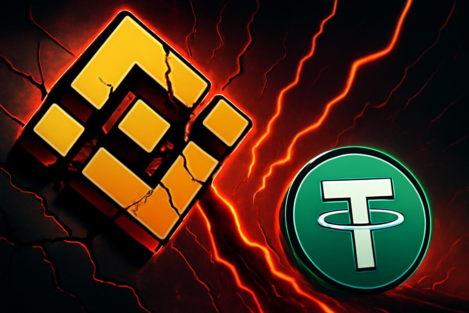 BNB Dips Below 630 USDT, Trading at 629.710022 USDT