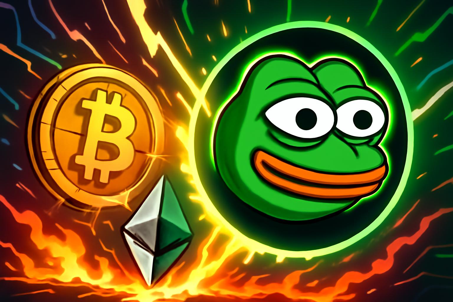 Altcoins Break Pattern as Selective Rotation Fuels AlphaPepe Presale