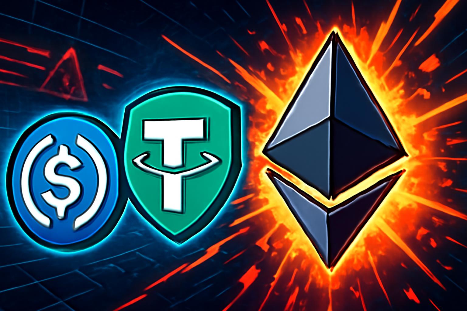 Resolve Attackers Mint 80M USR, Swap to USDC/USDT, Buy ETH