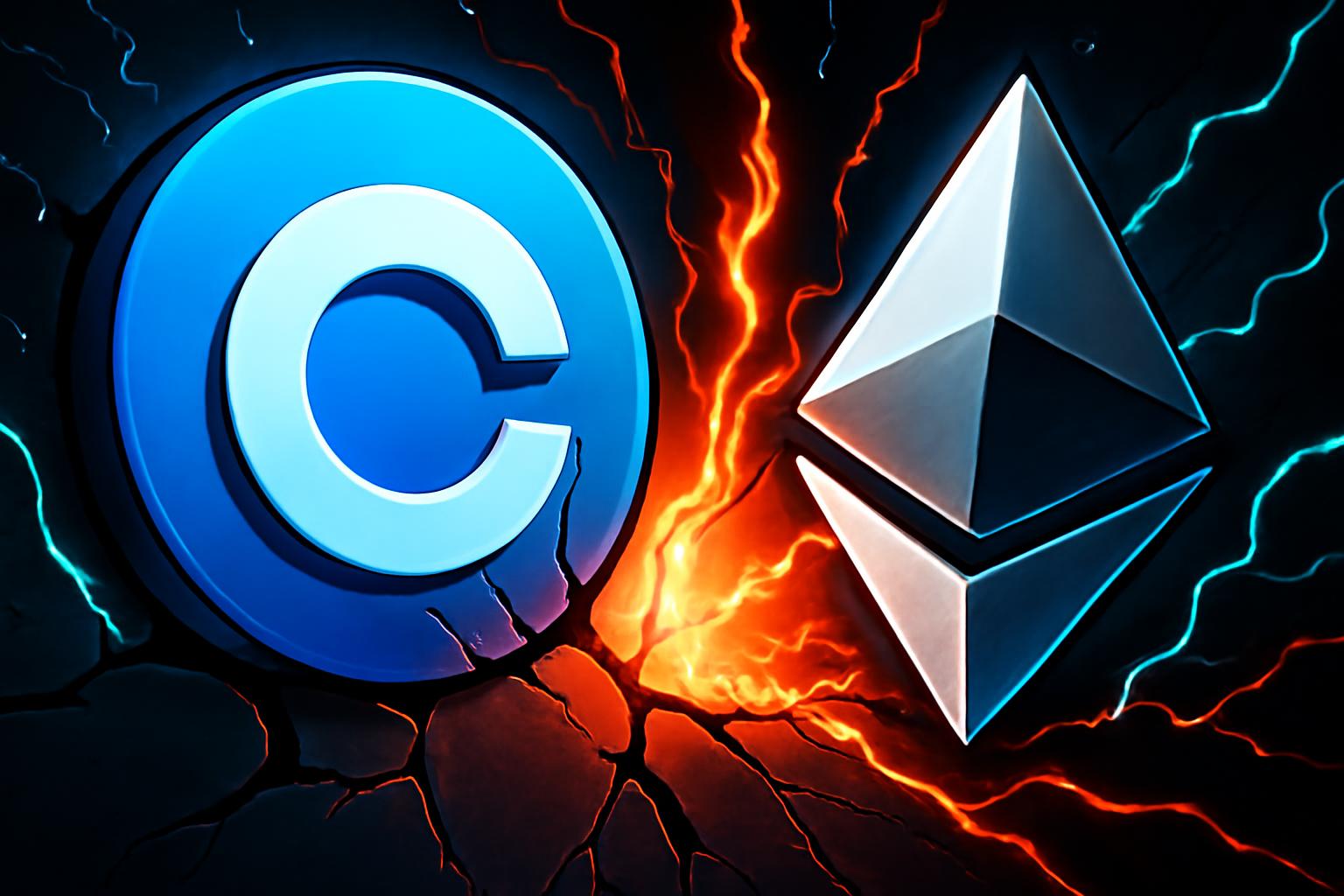 Coinbase Warns of Delays in Ethereum Network Transactions