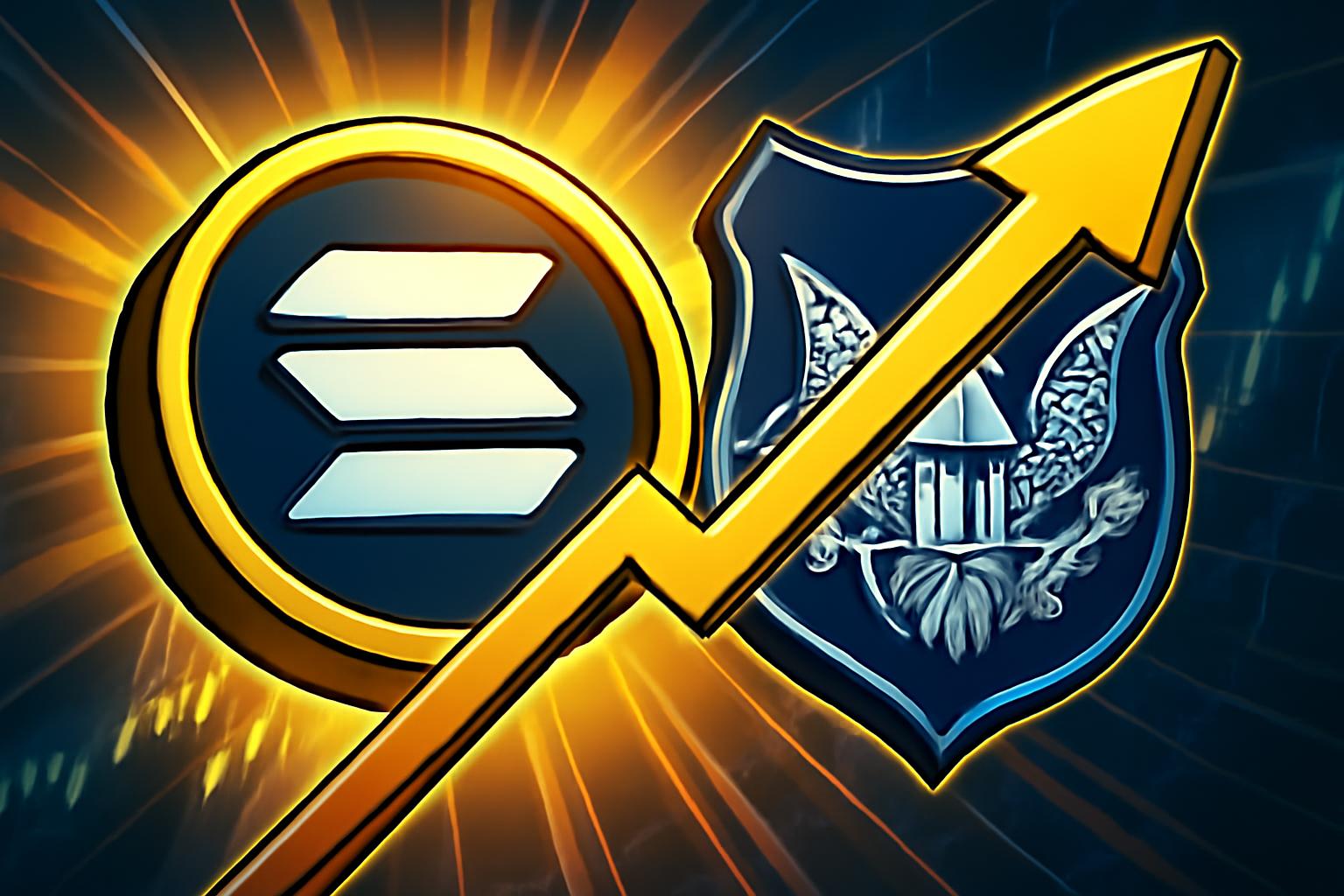 Solana Price Prediction: Golden Cross, Regulation Impact and a $200 Target