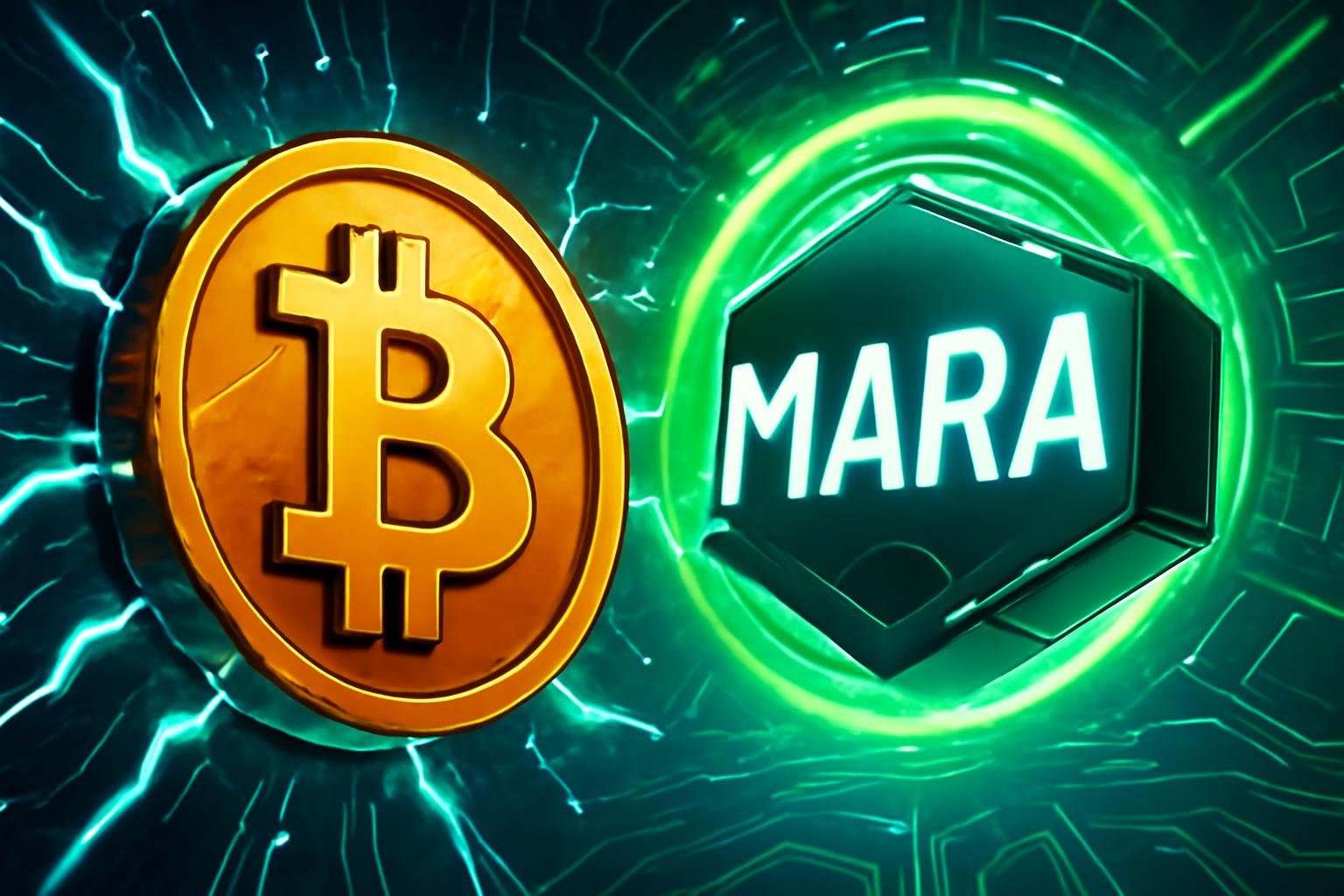 MARA Shifts from Bitcoin to AI Data Centers, Expanding Enterprise AI Infrastructure