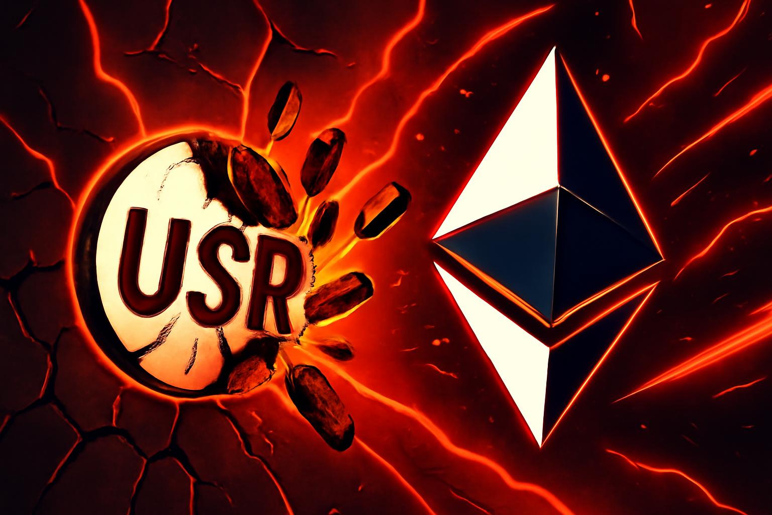 Resolv Attack Analysis: USR Decoupling Drives ETH Purchases