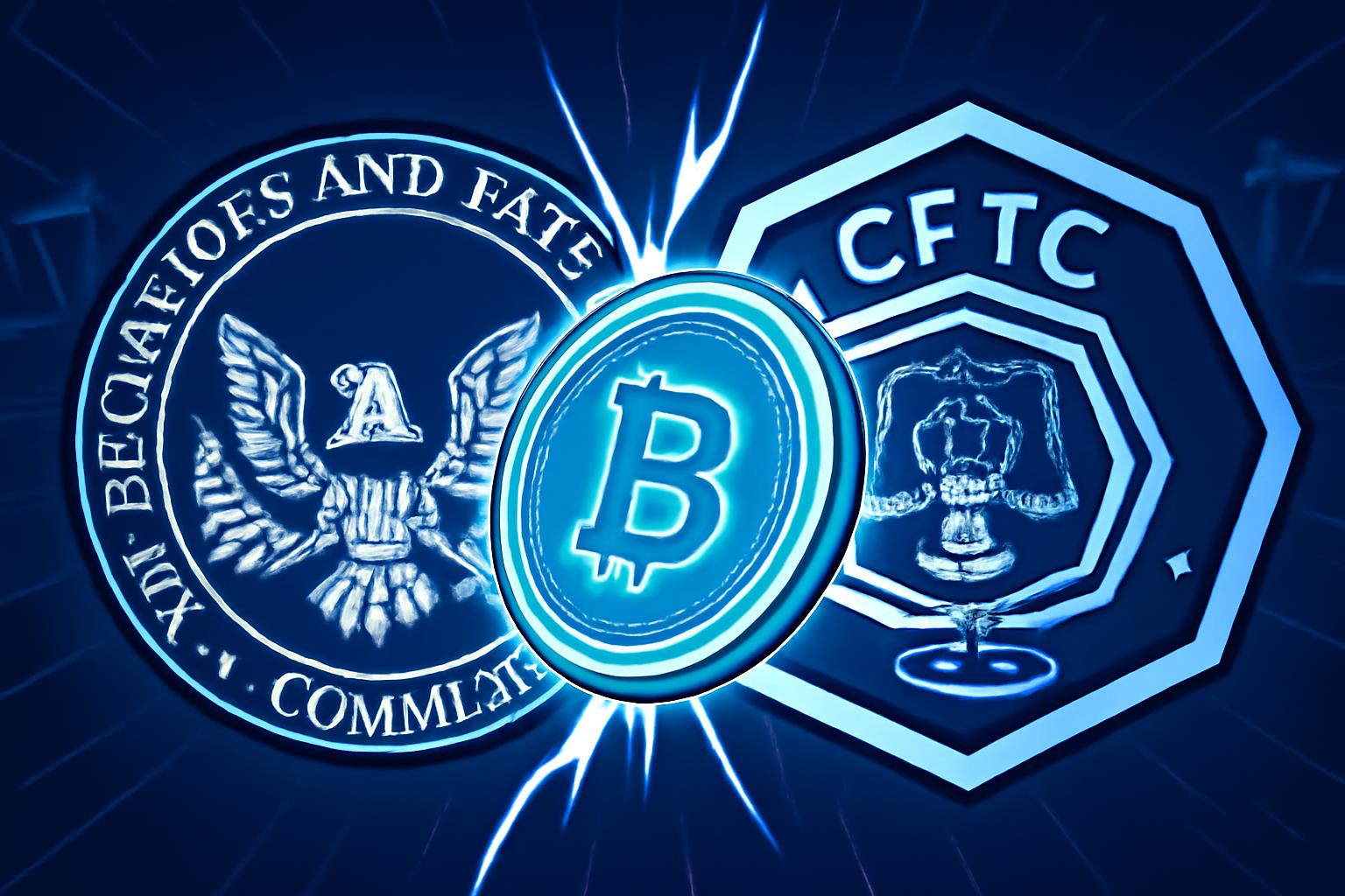 Regulators Define Crypto Securities: SEC/CFTC Guidance and Market Structure Talks
