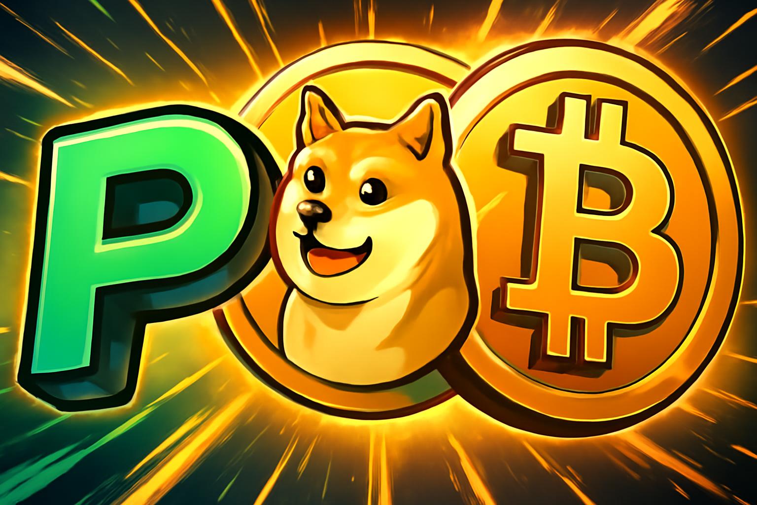 Pepeto Expands Ecosystem as Bitcoin Eyes Recovery and Dogecoin Surges