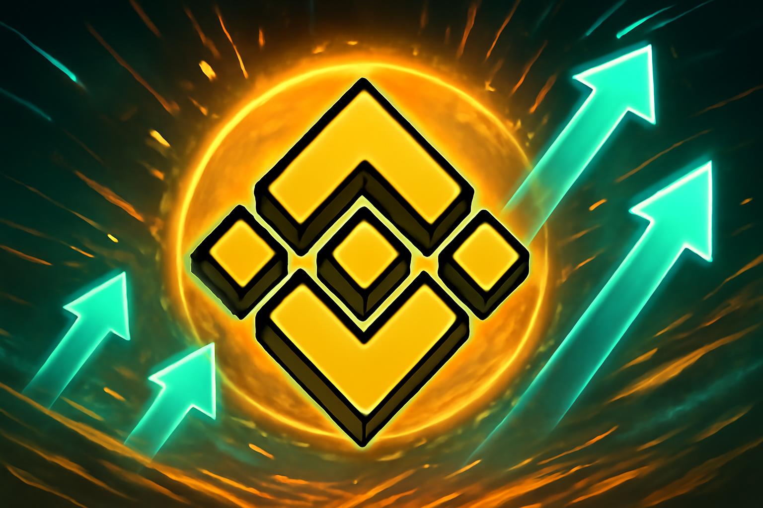 BNB Breaks 630 USDT as 24-Hour Rise Reaches 0.47%