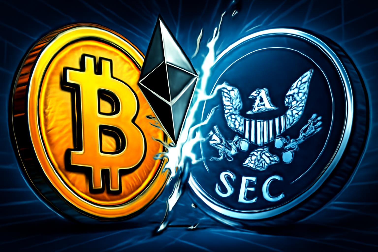 SEC Declares Bitcoin and Ethereum Not Securities; New Crypto Taxonomy and Capital-Raising Pathways