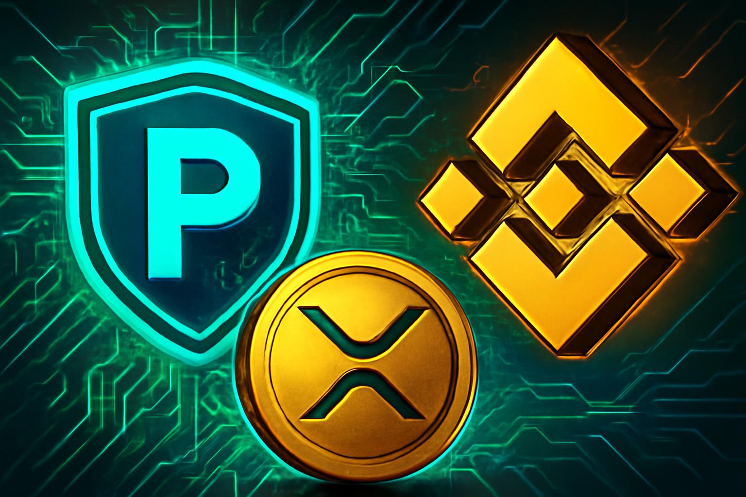 Pepeto Exchange Upgrades AI Security Ahead of Binance Listing; XRP Market Eyes Rally