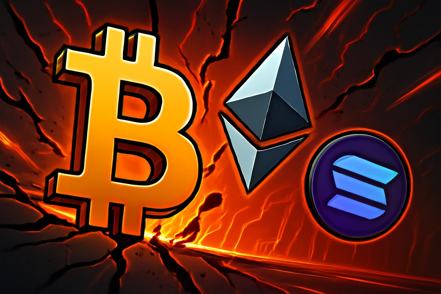 Stock Market Crash: The Best Cryptocurrencies to Buy Right Now