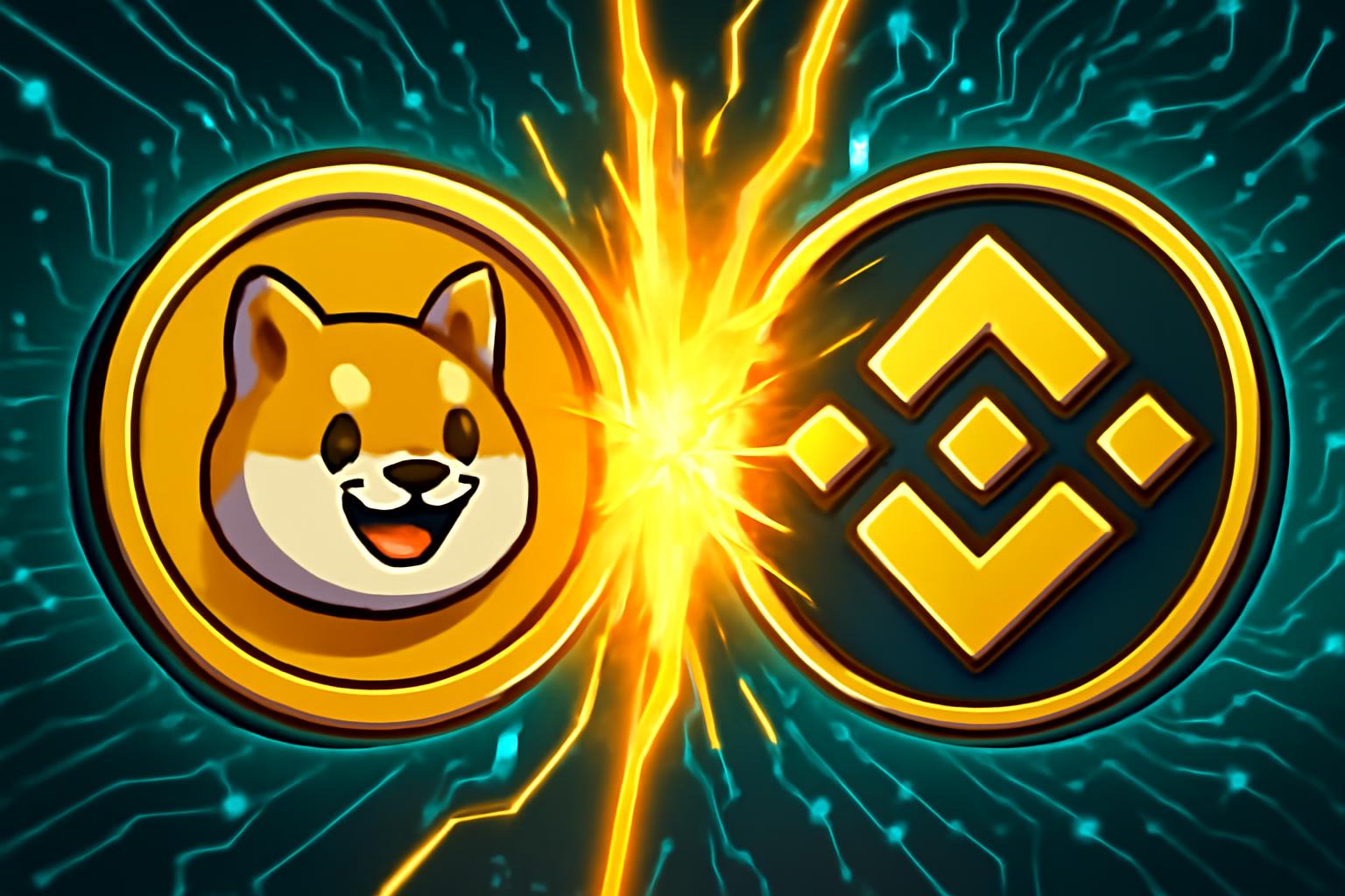 Pepeto Presale Surges Ahead of Binance Listing