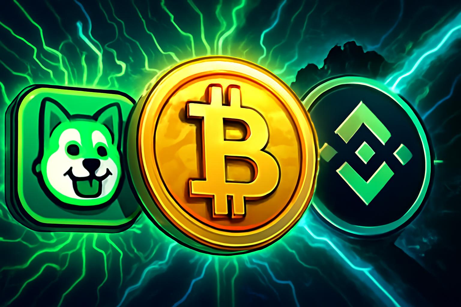 Pepeto Unveils Ecosystem Expansion as Bitcoin Eyes Recovery