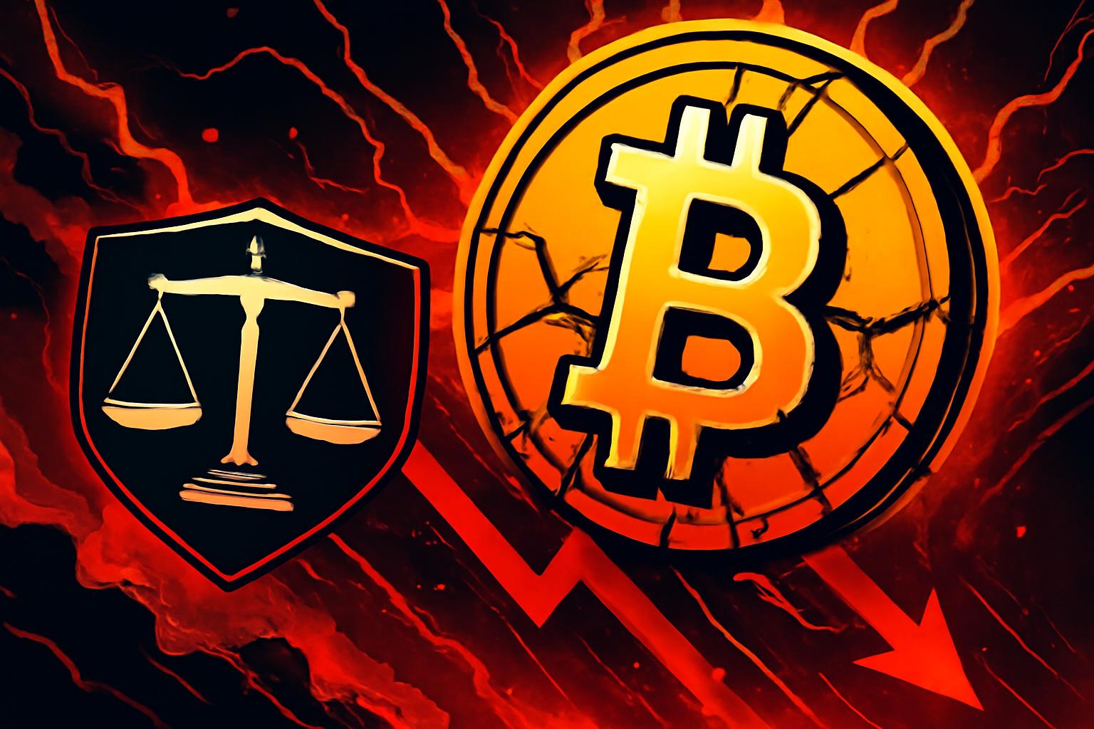 Bitcoin Dips Under $69K Amid War and Regulatory Worries