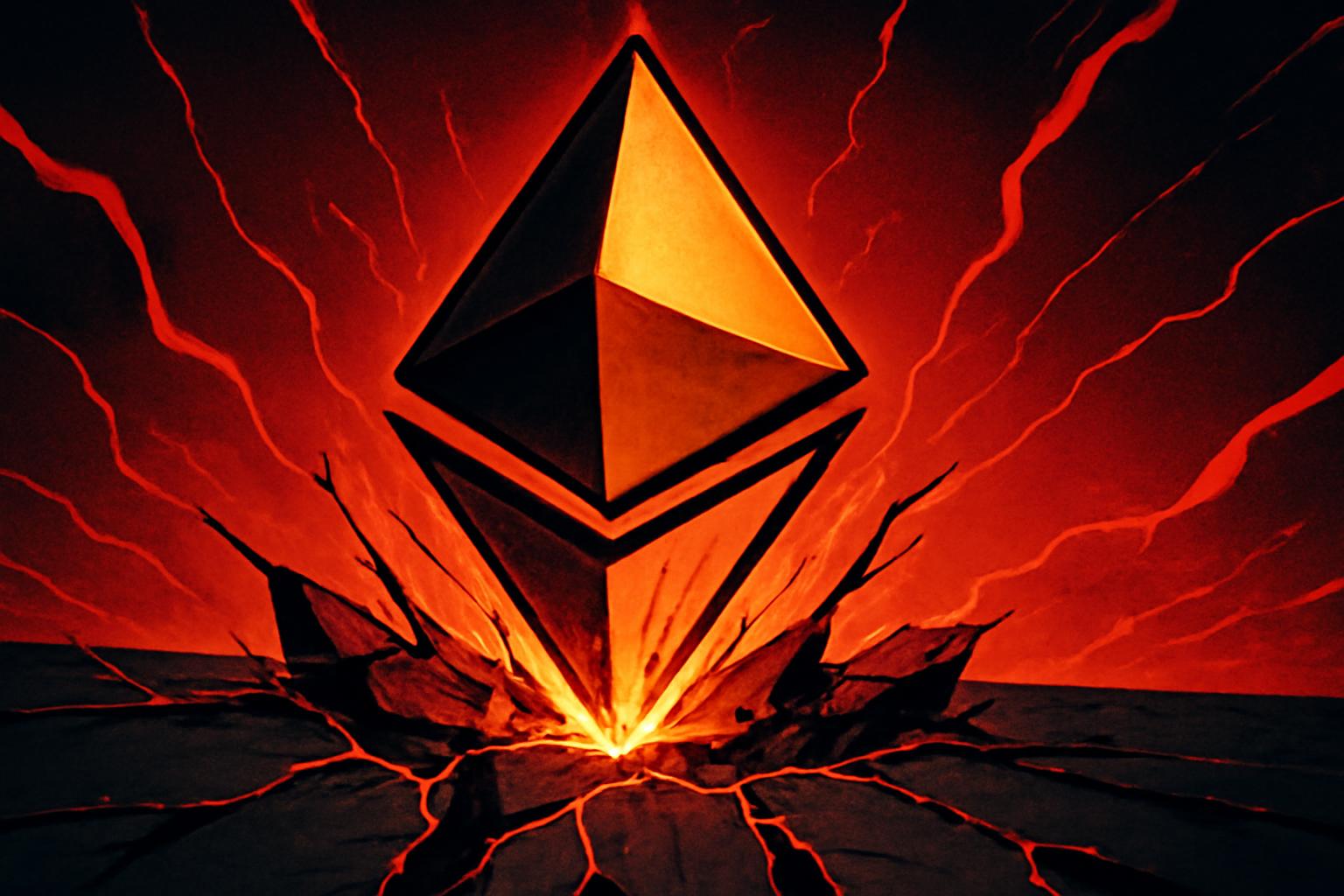 Ethereum Dips Toward $2,050 as Upgrades Loom