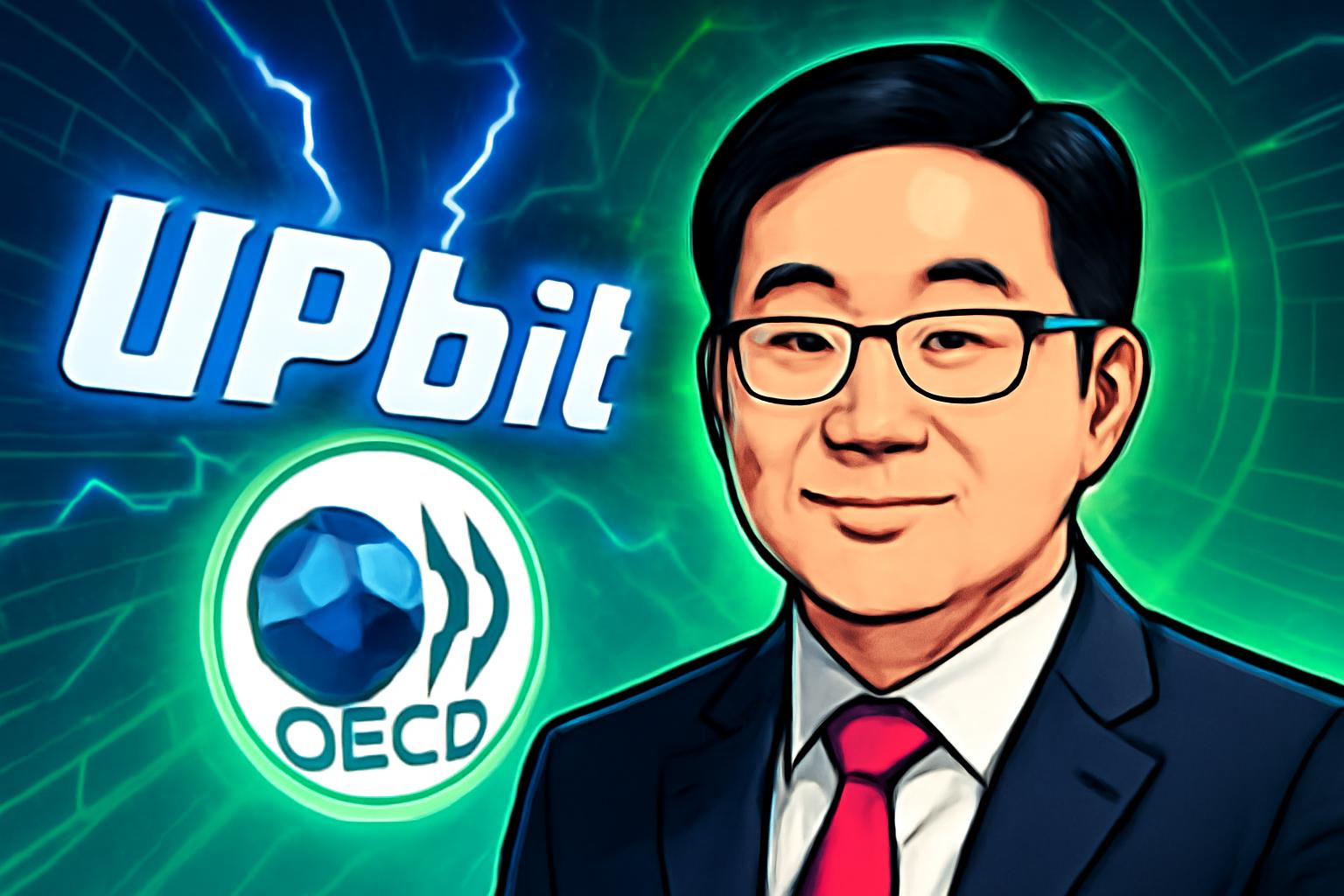 Dunamu CEO Leads Senior Digital Finance Education Ahead of OECD Week