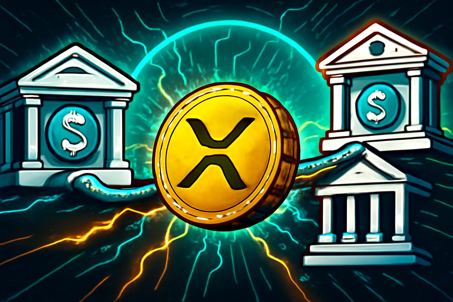Banks Launching Stablecoins Could Boost XRP as an Interoperability Bridge