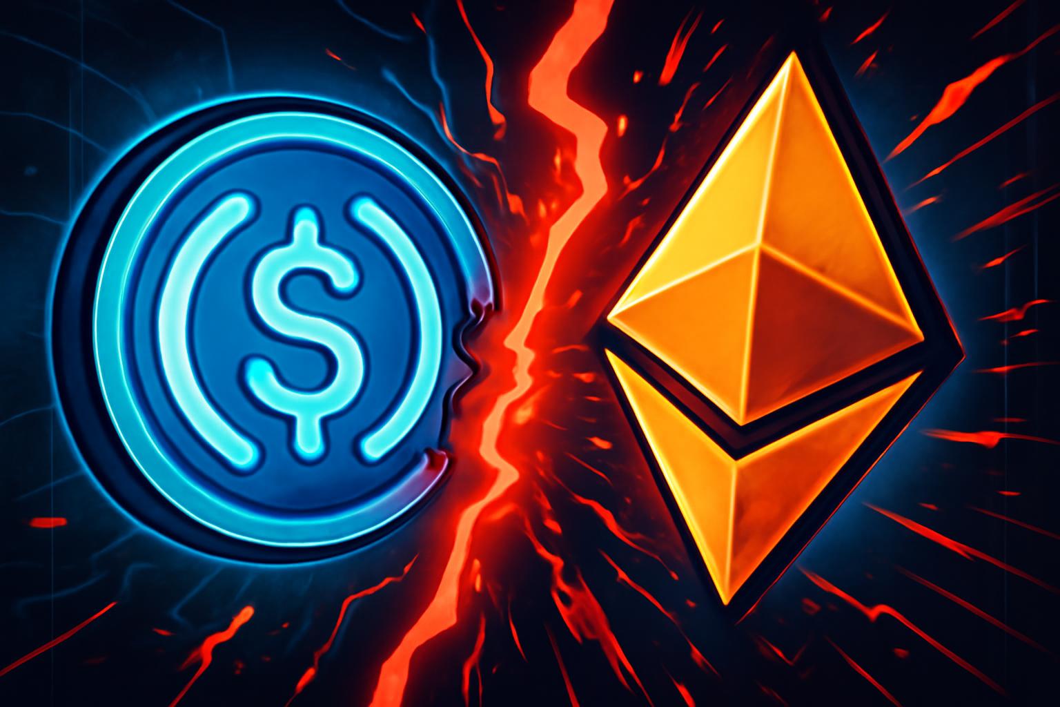 Resolve Attackers Mint $80M USR With $200k USDC, Buy 9,111 ETH