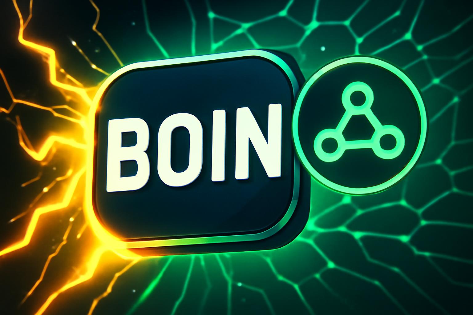 Blockchain Innovation Network Upgrades BOIN Exchange Global Strategy