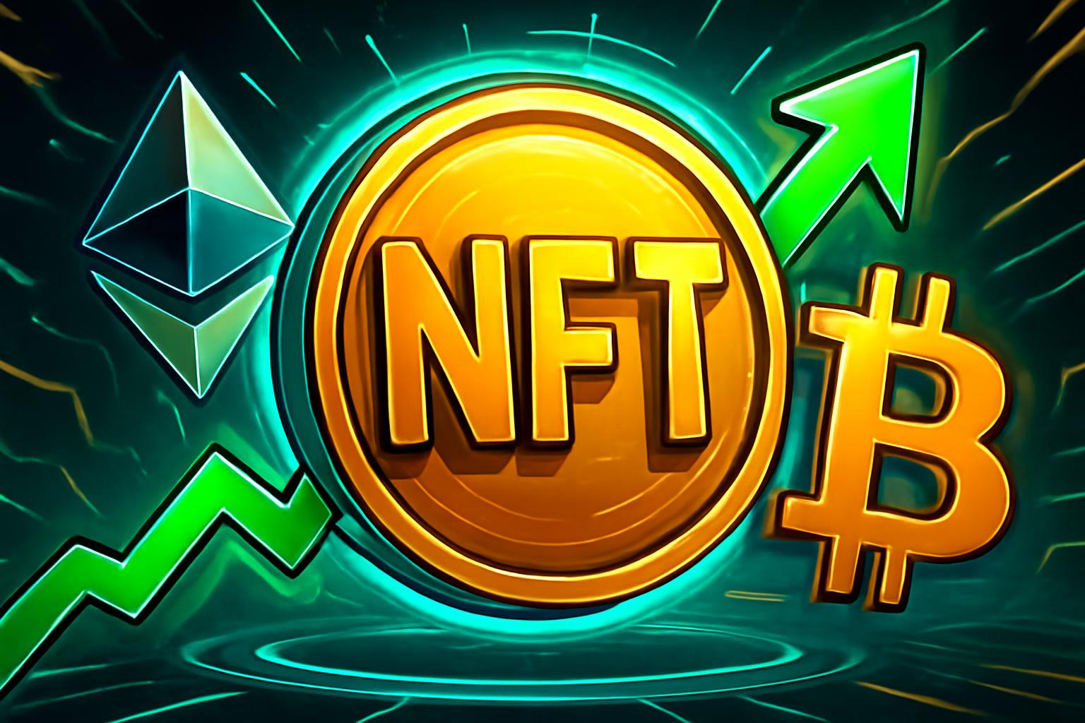 Market Cap NFT Dominance Technical Analysis (NFT.D)