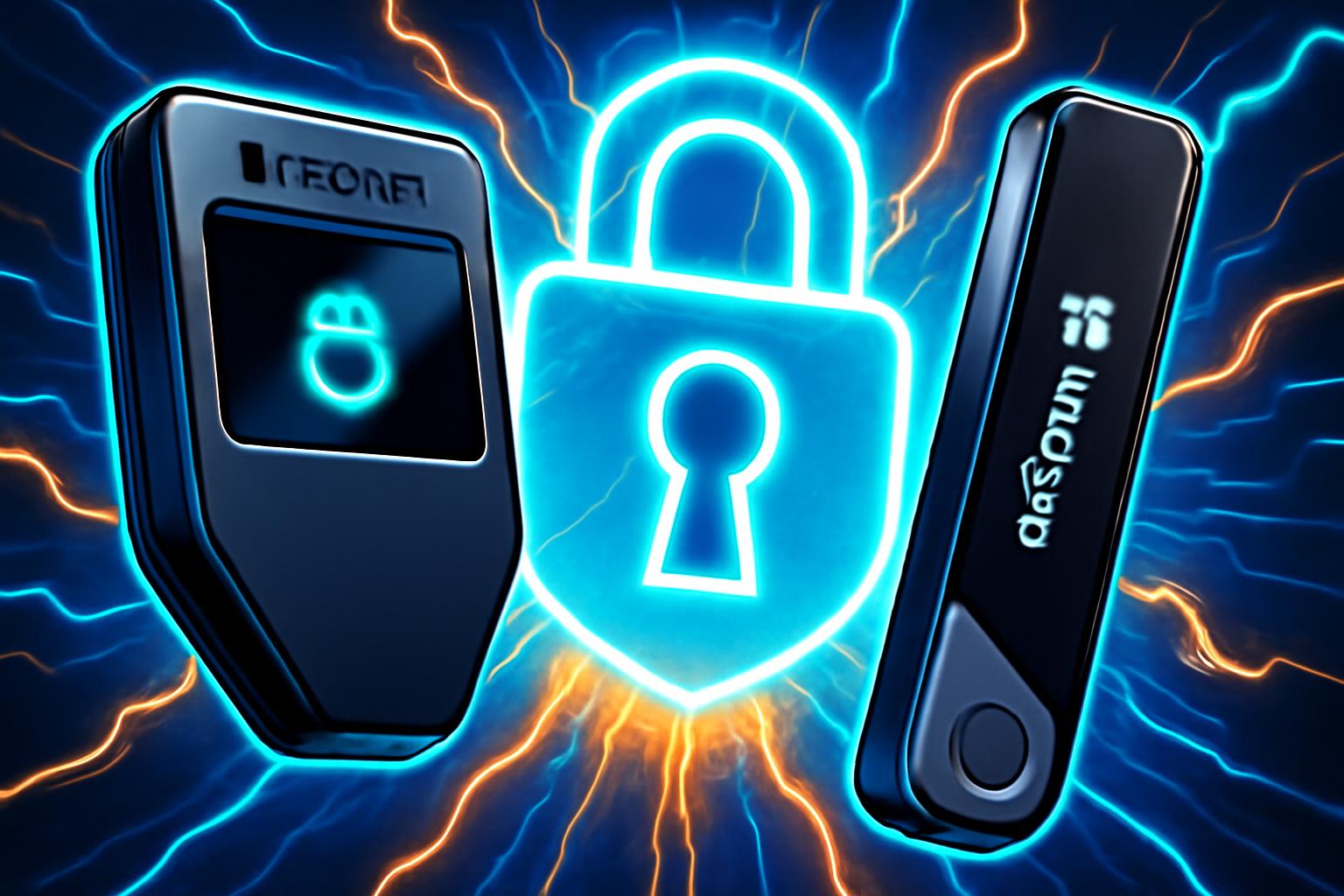 Hardware Wallets and Cold Storage: Secure Offline Crypto Assets