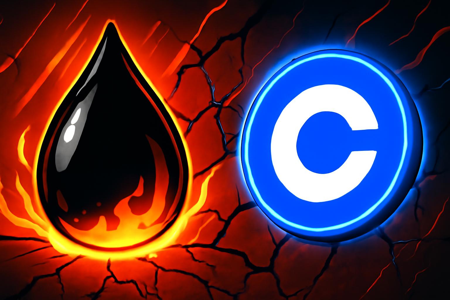 Oil Crisis Dampens Investor Appetite as Crypto-Linked Stocks Retreat