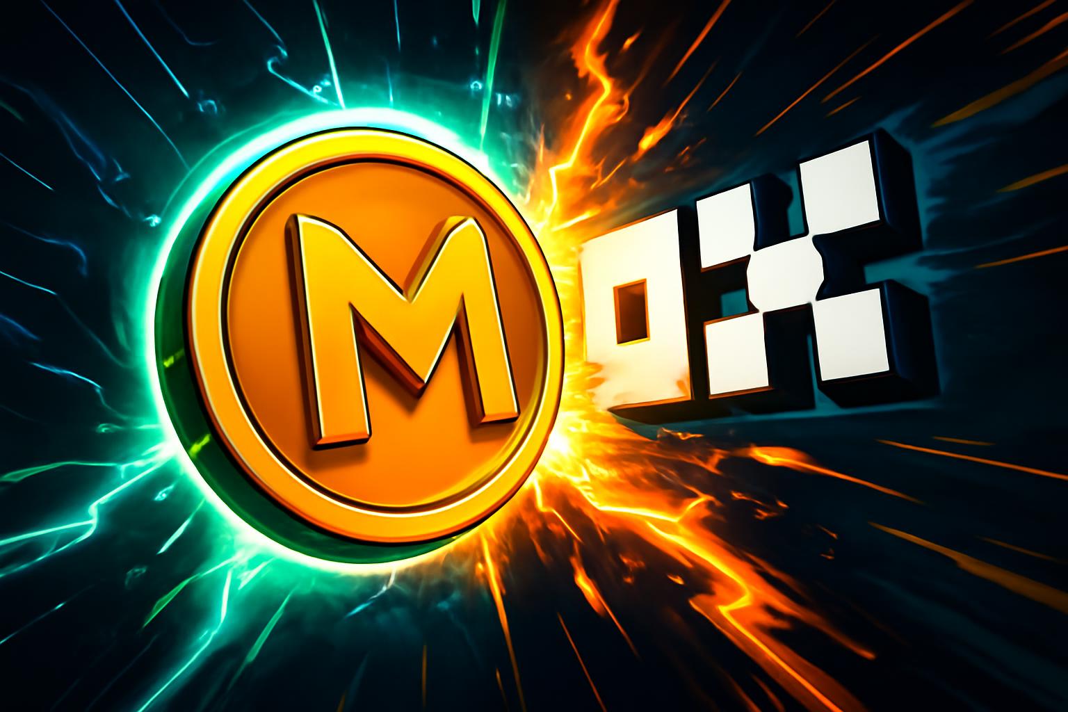 OKX Lists MON (Monad) on Spot Trading