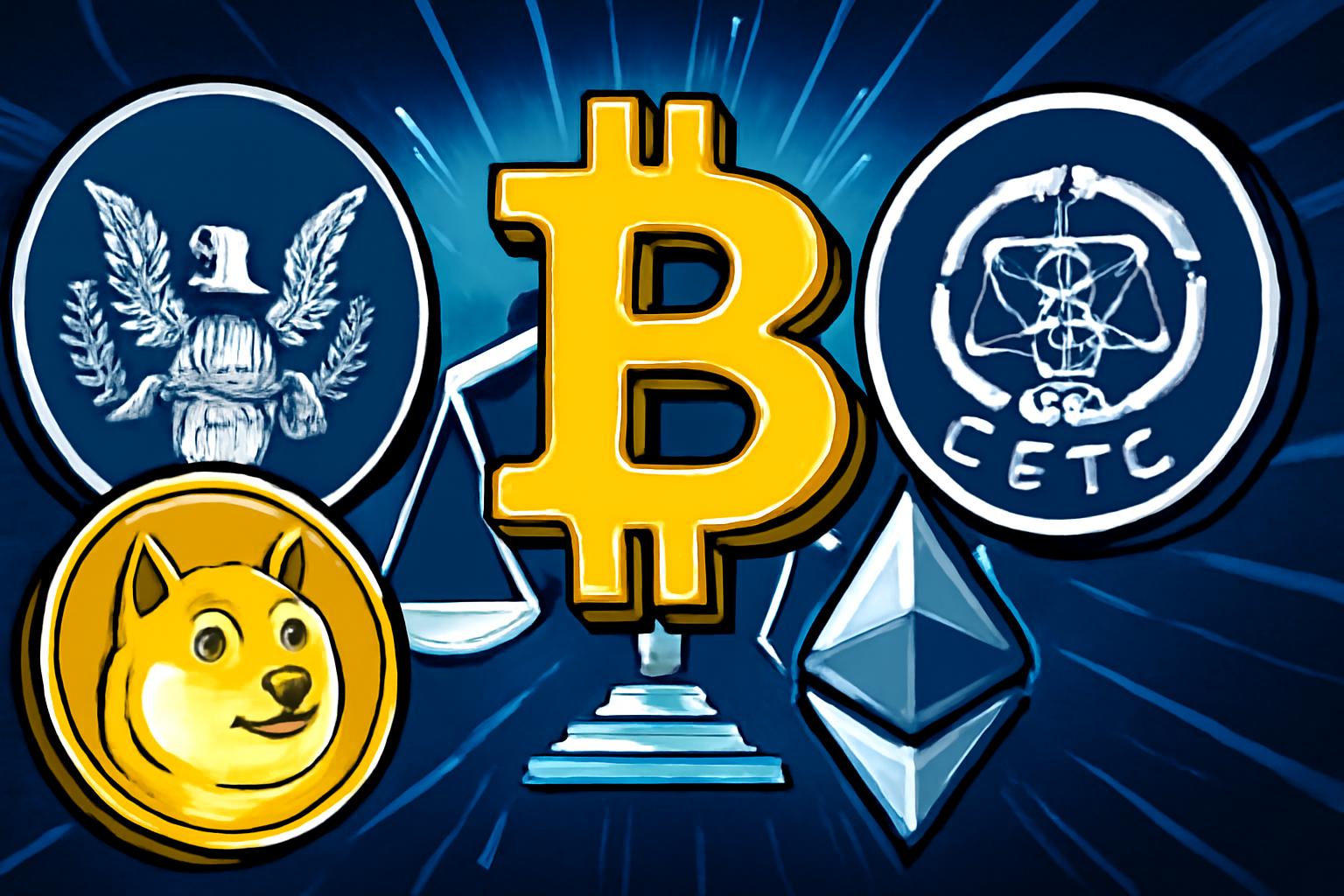 US Regulators Unveil Crypto Taxonomy, Signaling Clarity for Investors