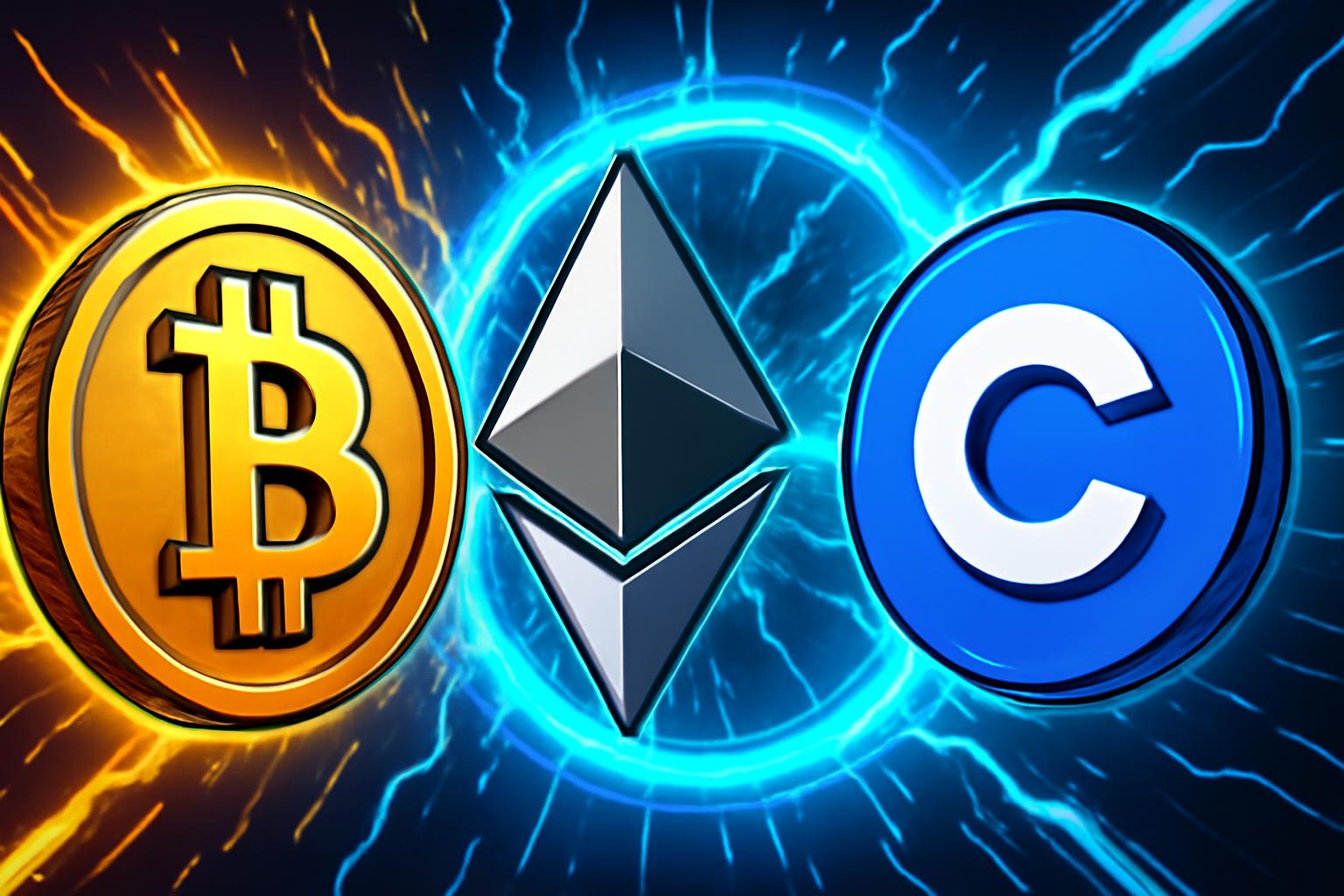 BlackRock Moves 839 BTC and 14,802 ETH to Coinbase, Signaling Crypto Accumulation