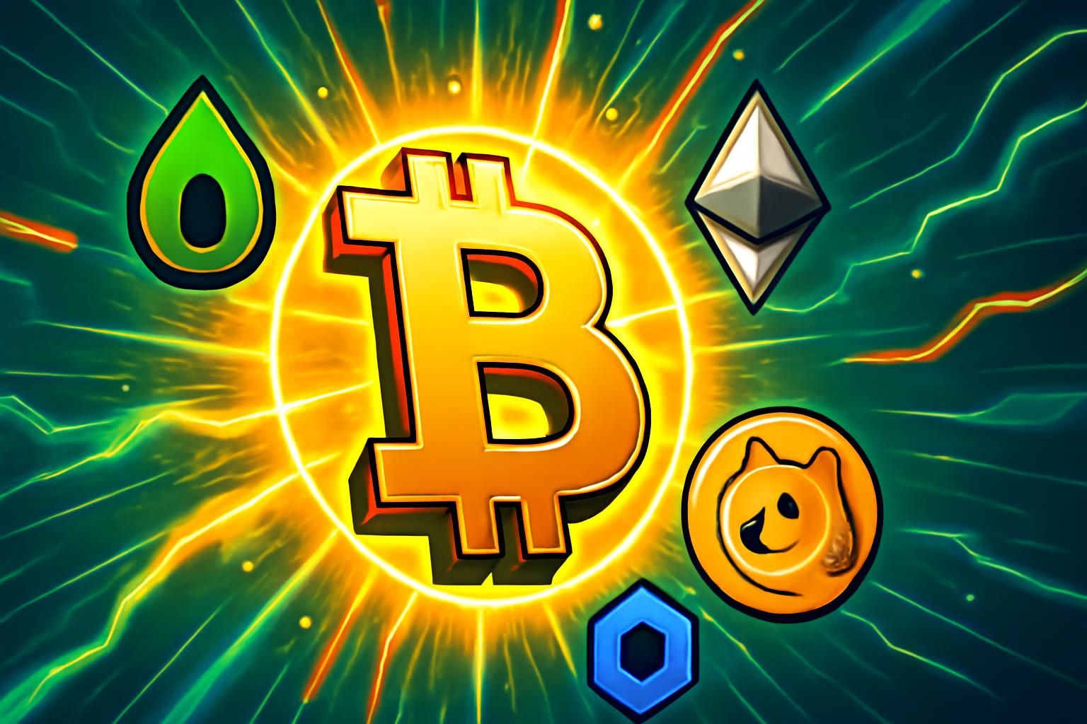 Bitcoin Surges Above $71K as Trump Delays Iran Attack