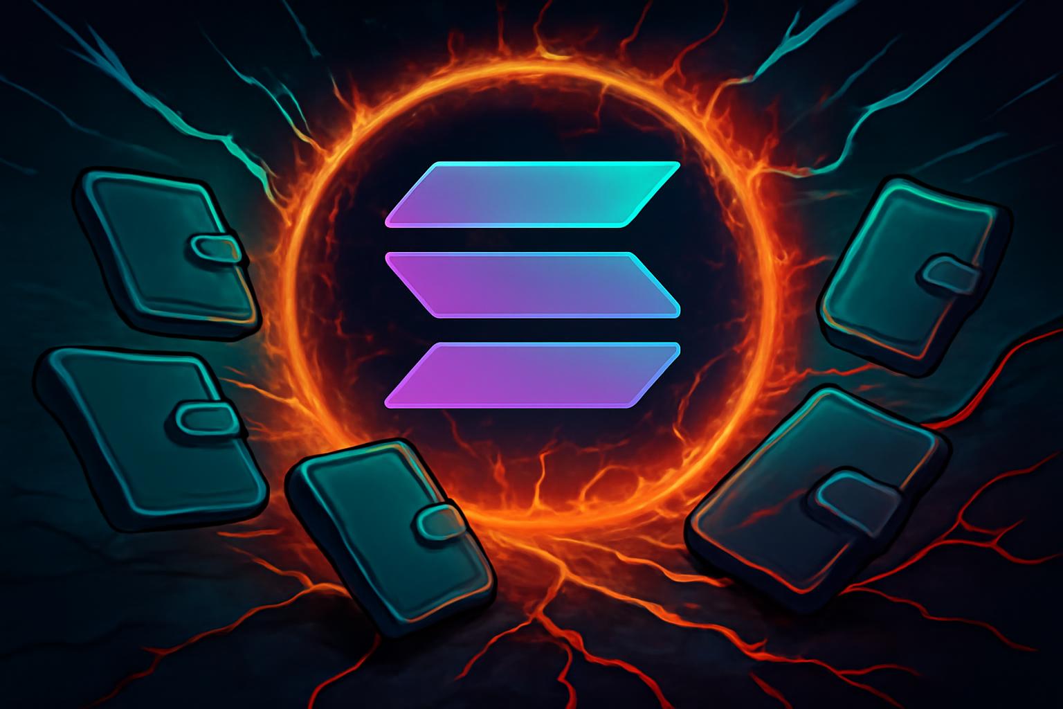 Solana Faces Low Engagement Among Small Holders Despite High Staking Activity