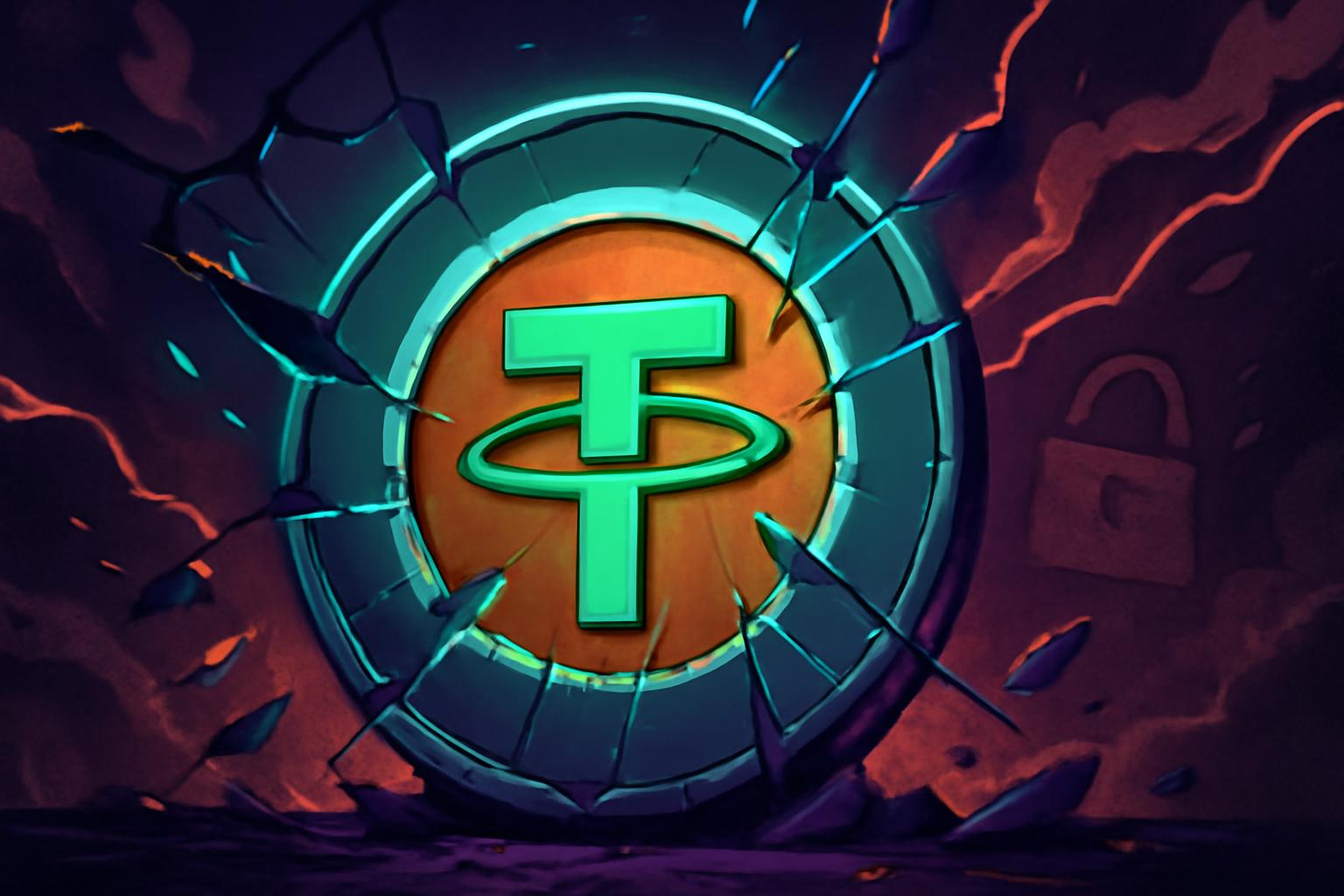 Tether Freezes $4.2B USDT Tied to Illicit Activity