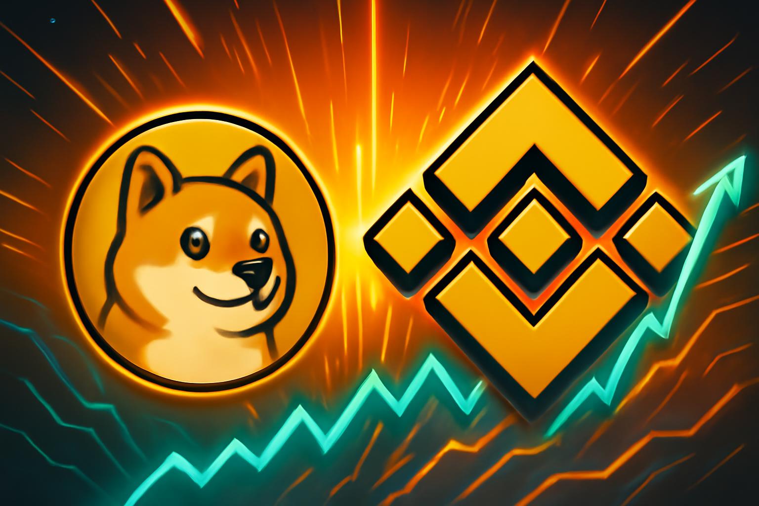 Freedom of Money Surges 40% on Binance Meme Coin