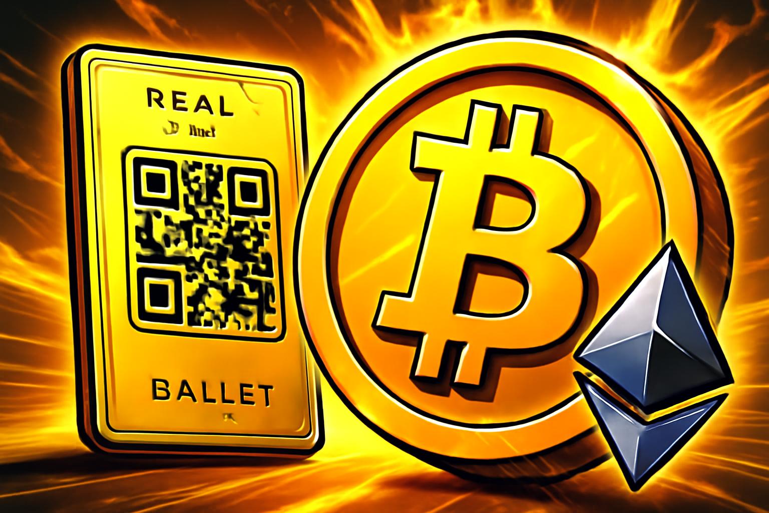Ballet REAL Series: The 99% Easy, Zero-Setup Cold Wallet for Self-Custody