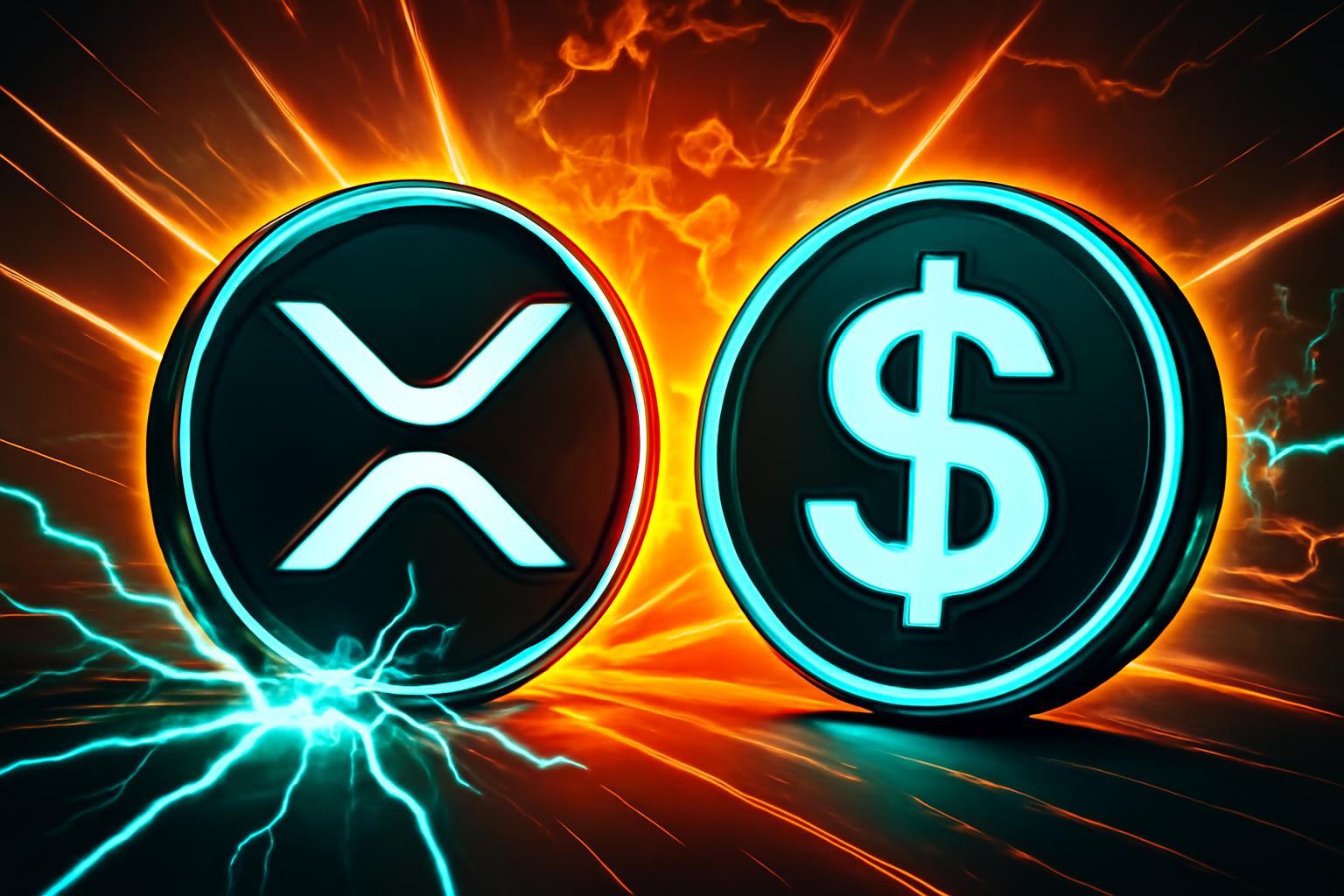 XRPL Transactions Spotlight Cross-Border Payments and RLUSD Dominance