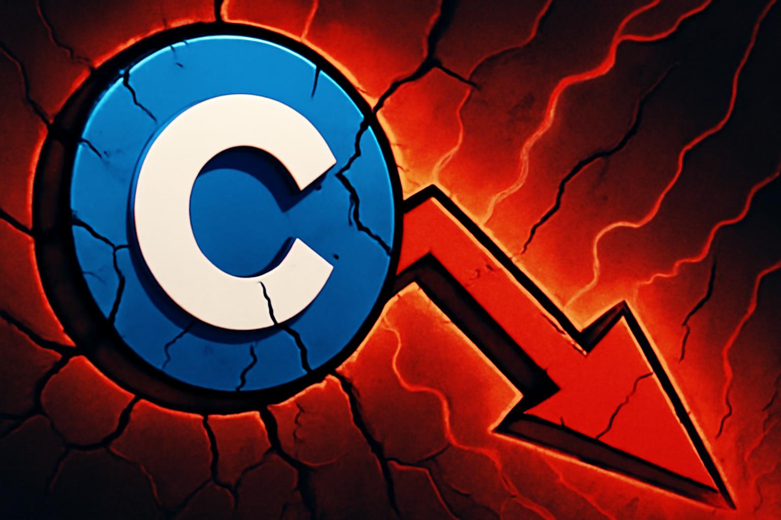 Coinbase Stock Under Pressure as Crypto Market Cades Softens Ahead of Q1 Earnings