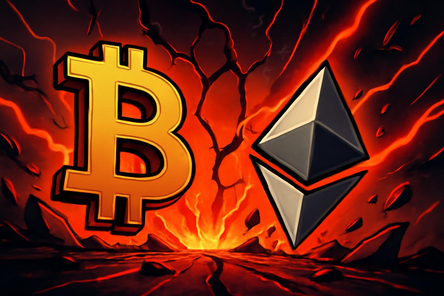 Crypto Futures Liquidations Spotlight Market Risk and Regulatory Watch