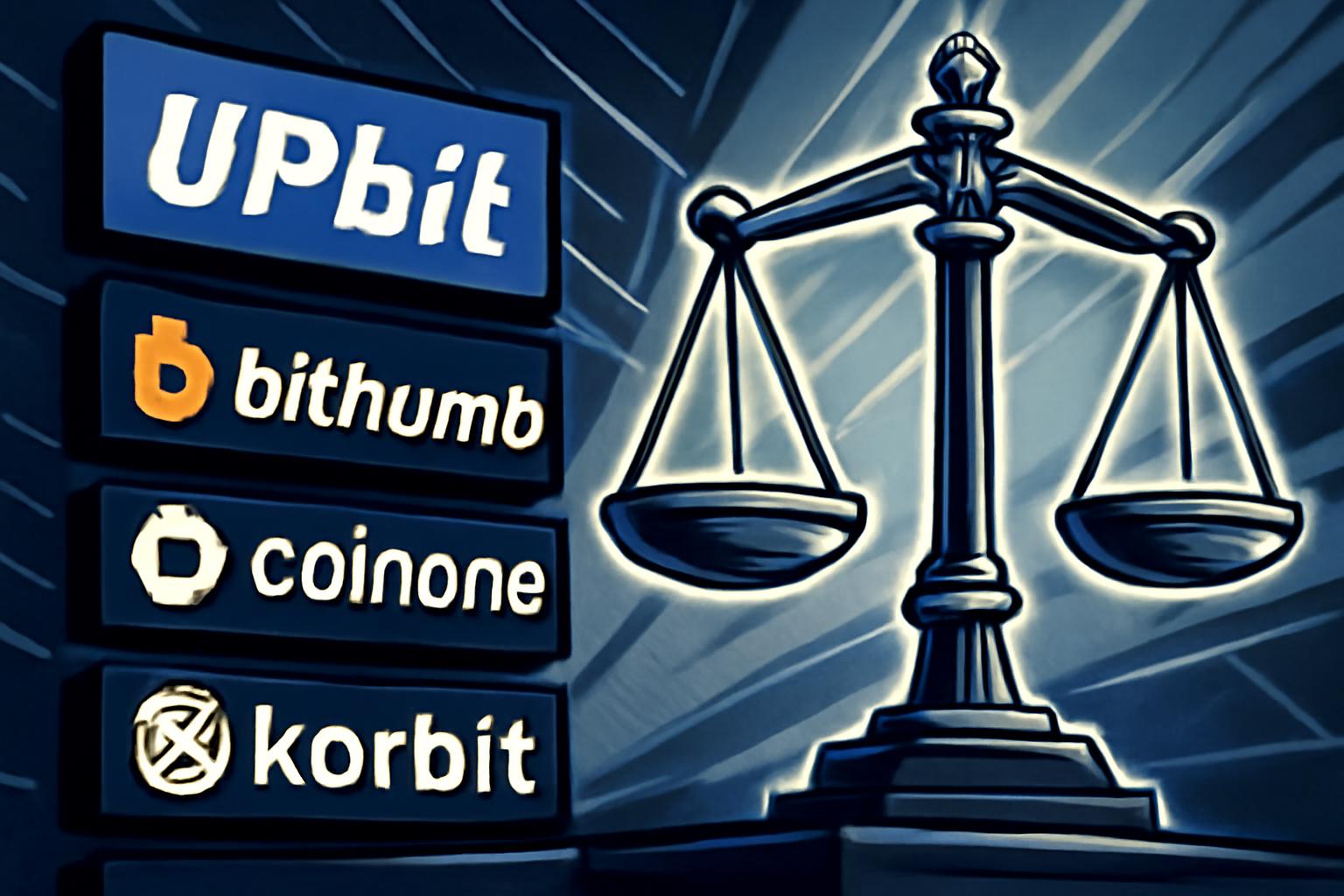 South Korea Regulators Meet Crypto Exchanges to Discuss Virtual Asset Taxation and Regulation