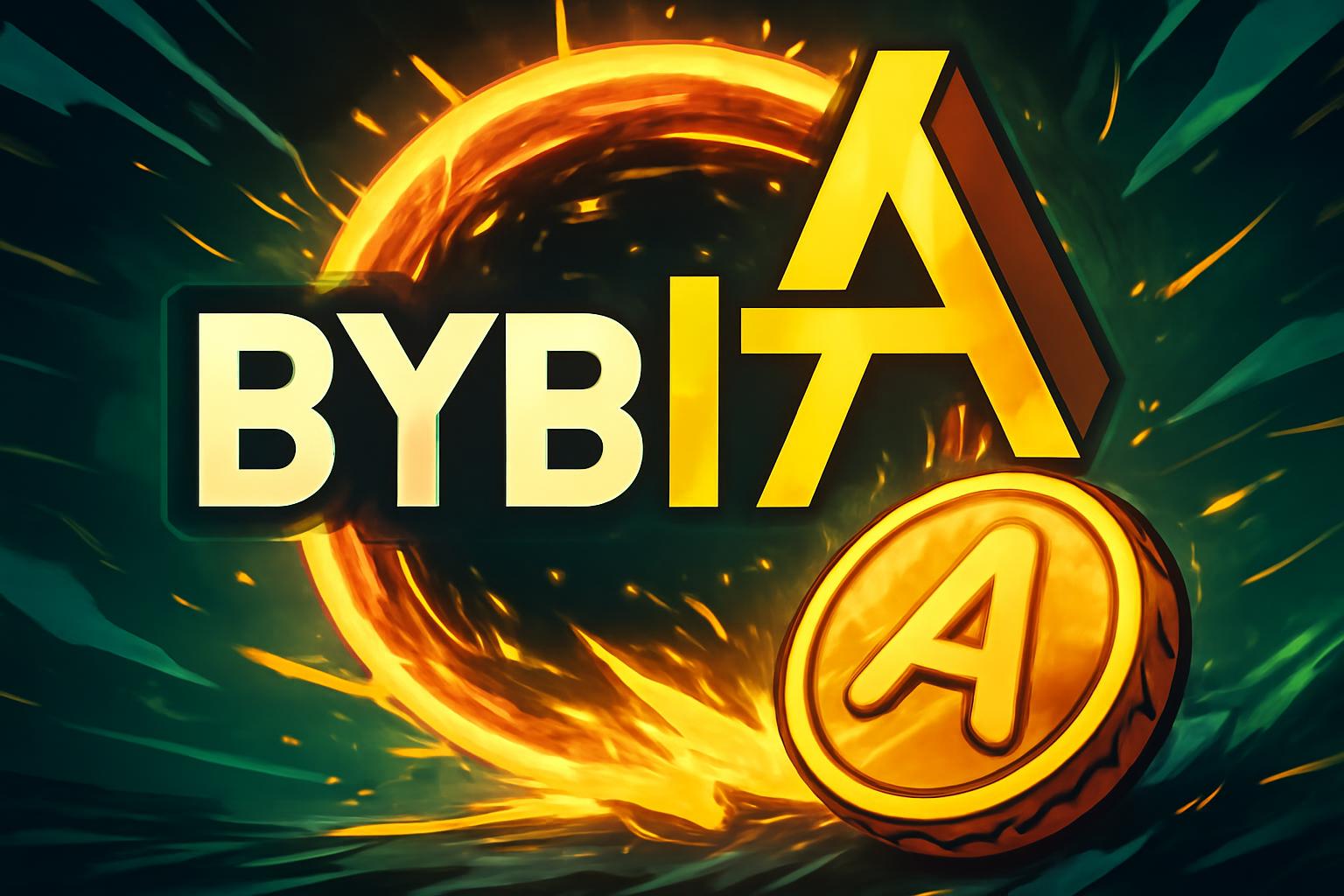 Bybit Launches AOA Trading Kickoff With 7,000 USDT Prize Pool